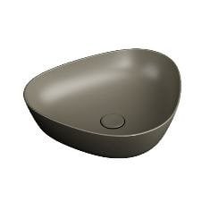 Vitra Plural Üçgen Alçak Çanak Lavabo 47 cm 7812B450-0016-S